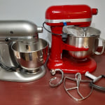 KSM70SKXXCU by KitchenAid - KitchenAid® 7 Quart Bowl-Lift Stand Mixer