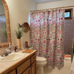 Shower curtain world market cheap