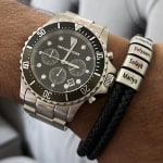 Michael Kors Everest Chronograph Stainless Steel Watch - MK8976