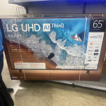 LG UQ7070 43 Upscaling LED 4K Television