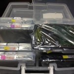 Iris 12-Case 4 x 6 Photo and Craft Storage Carrier