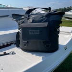Yeti Hopper M30 20-Can Soft-Side Cooler, Navy - Bliffert Lumber and Hardware