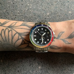 Fossil pride watch 2021 on sale