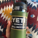 Yeti Rambler 26 oz. Bottle W/ Whug Cap - Carl's Golfland