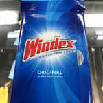 Windex Glass and Surface Wipes, 28 wipes/tub - Mills