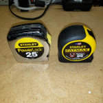 Stanley® FatMax® Tape Measure - 1 1/4 x 25