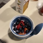 Joie Yogurt-On-The-Go Blue