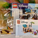 Jual Lego LEGO® Asha in the City of Rosas - 43223 - Multicolor Original  2024