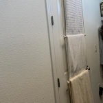 Umbra bungee towel best sale rack