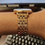 Fossil wink eye watch clearance