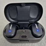 Bose QuietComfort Earbuds - Triple Black (831262-0010) | Visions