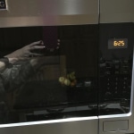 Maytag MMV1175JZ 30 Stainless Steel Over-The-Range Microwave NOB #112304