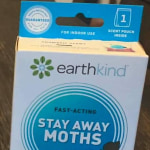 Earth Kind Stay Away 30 to 60-Day Natural Moth Repellent Refill