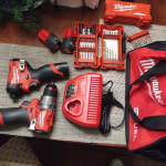 Milwaukee M12 FUEL 2-Tool Brushless Cordless Subcompact Hammer Drill &  Impact Driver Combo Kit with (2) Batteries & Charger - Town Hardware &  General Store