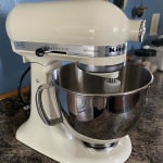 KSM150PSFT in Feather Pink by KitchenAid in Little Rock, AR