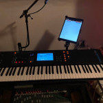 Yamaha - MODX7+ synthétiseur – 76 notes : Nantel Musique