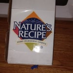 Nature's recipe deals prime blends review