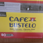 Cafe Bustelo Canister, 46 oz.