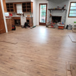 Dream Home Xd 12mm Pad Copper Sands Oak, 12mm Pad Copper Sands Oak Laminate Flooring