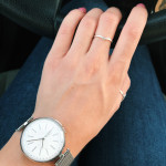 Skagen hybrid t bar outlet