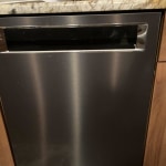 KDPM604KPS Kitchenaid 44 dBA Dishwasher in PrintShield™ Finish