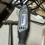 Dremel Stylo+ 120-Volt 0.5-Amp Variable Speed Electric Rotary Tool Kit -  Brownsboro Hardware & Paint