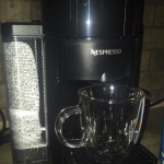 Nespresso Vertuo Graphite Grey Espresso Machine - ENV135GY