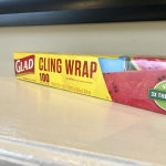 Glad Cling Wrap - Shop Foil & Plastic Wrap at H-E-B