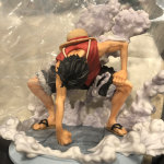 One Piece - Monkey D. Luffy Gear 2 Masterlise ICHIBANSHO