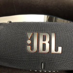 JBL XTREME 3 Portable Speaker with Bluetooth, Built-in Battery, Waterproof  and Dustproof Feature, and Charge Out - Blue, JBLXTREME3BLUAM (Renewed)