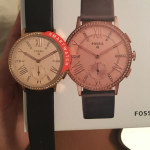 Fossil ftw1116 on sale