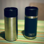 Yeti Rambler 18 Oz HotShot Bottle Black – Windyridge Garden Centre