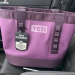 BaseCamp Yeti Tote — BaseCamp DC