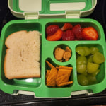 Bentgo Fresh Leak-Proof & Versatile Compartment Lunch Box - Purple, 1 ct -  Fred Meyer
