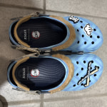 クロックス 「鬼滅の刃」 伊之助 オールテレイン クロッグ 靴 通販