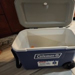 Coleman - marin COLEMAN 316 Series Wheeled Hard-sided Cooler - 58 L | SAIL