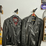 SCHOTT X LB BOWERY LEATHER JACKET | Lucky Brand
