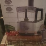 GE 12-Cup Food Processor with Accessories Stainless Steel G8P1AASSPSS -  Best Buy