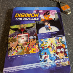 デジモン THE MOVIES Blu-ray VOL.1 Amazon.co.jp: デジモン THE MOVIES Blu-ray VOL.1 : 藤田淑子