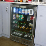 NewAir 177-Can Deluxe Beverage Cooler