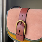 Wiley Saddle Bag ZB1395664 Fossil