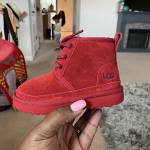UGG Kids' NEUMEL II Boots Samba Red 1017320K-SBR e Sells For