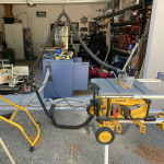 DEWALT 15A 8-1/4 In. Compact Job Site Table Saw w/Site-Pro Modular Guarding  System - Power Townsend Company