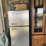 Frigidaire 7.5 Cu. ft. Refrigerator, Platinum Series, Stainless