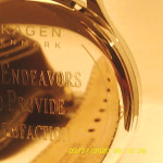 Jorn Medium Brown Leather Watch SKW6546 - Skagen