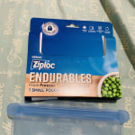 Ziploc®, Medium Reusable Silicone Pouches, Ziploc Endurables®