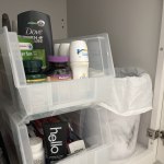 Utility Plastic Storage Bin Dividers