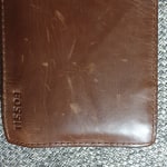 Derrick RFID Passcase - ML3771001 - Fossil