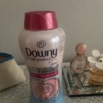 Downy Lush Unstopables In-Wash Scent Booster Beads, 37.5 oz