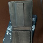 Everett Large Coin Pocket Bifold - ML4400406 - Fossil